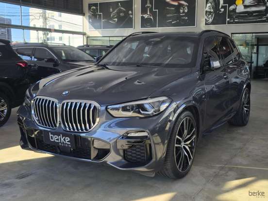 BMW-X5-3.0 4X4 30D I6 TURBO DIESEL 4P AUTOMÁTICO BMW-X5-2019