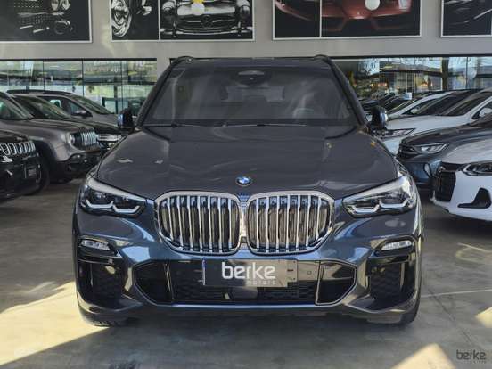BMW-X5-3.0 4X4 30D I6 TURBO DIESEL 4P AUTOMÁTICO BMW-X5-2019
