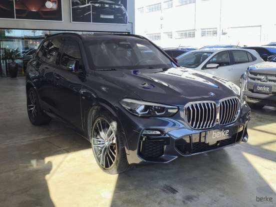BMW-X5-3.0 4X4 30D I6 TURBO DIESEL 4P AUTOMÁTICO BMW-X5-2019