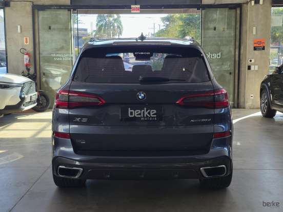 BMW-X5-3.0 4X4 30D I6 TURBO DIESEL 4P AUTOMÁTICO BMW-X5-2019