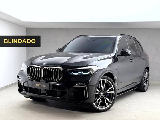 BMW X5 3.0 4X4 M50D I6 TURBO DIESEL 4P AUTOMÁTICO