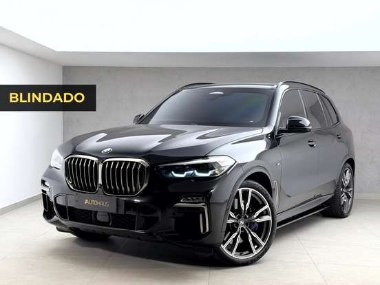BMW-X5-3.0 4X4 M50D I6 TURBO DIESEL 4P AUTOMÁTICO BMW-X5-2019