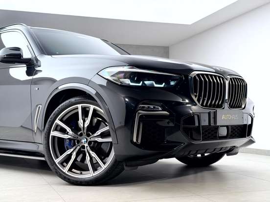 BMW-X5-3.0 4X4 M50D I6 TURBO DIESEL 4P AUTOMÁTICO BMW-X5-2019