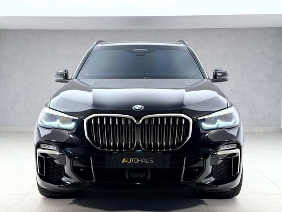 BMW-X5-3.0 4X4 M50D I6 TURBO DIESEL 4P AUTOMÁTICO BMW-X5-2019