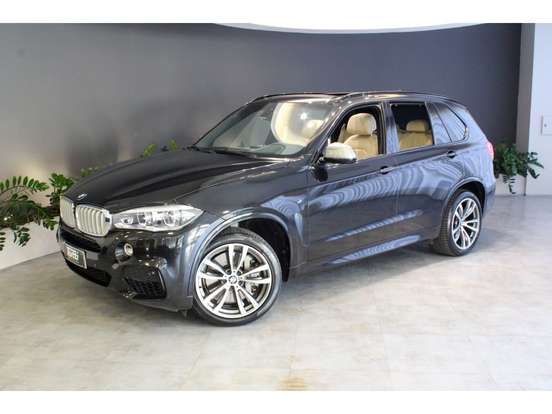 BMW-X5-3.0 4X4 M50D I6 TURBO DIESEL 4P AUTOMÁTICO BMW-X5-2016