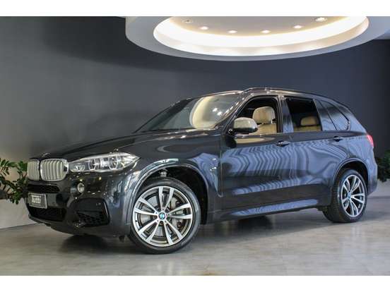 BMW-X5-3.0 4X4 M50D I6 TURBO DIESEL 4P AUTOMÁTICO BMW-X5-2016