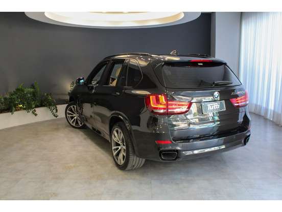 BMW-X5-3.0 4X4 M50D I6 TURBO DIESEL 4P AUTOMÁTICO BMW-X5-2016