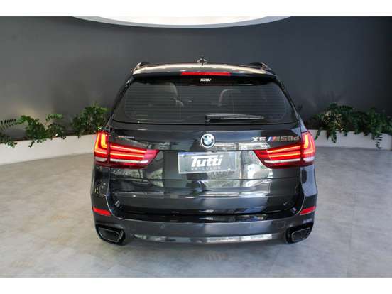 BMW-X5-3.0 4X4 M50D I6 TURBO DIESEL 4P AUTOMÁTICO BMW-X5-2016