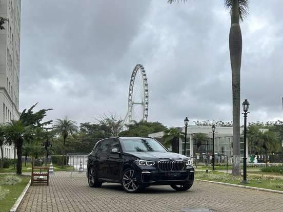 BMW-X5-3.0 4X4 M50D I6 TURBO DIESEL 4P AUTOMÁTICO BMW-X5-2018