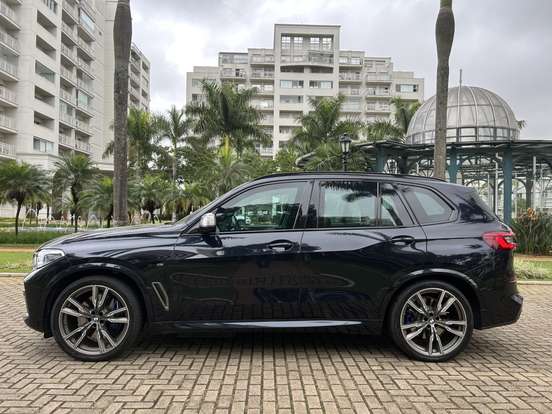 BMW-X5-3.0 4X4 M50D I6 TURBO DIESEL 4P AUTOMÁTICO BMW-X5-2018