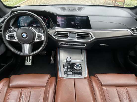 BMW-X5-3.0 4X4 M50D I6 TURBO DIESEL 4P AUTOMÁTICO BMW-X5-2018