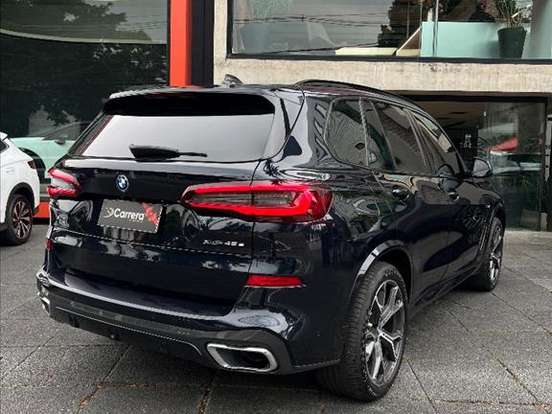 BMW-X5-3.0 I6 TURBO HÍBRIDO XDRIVE45E M SPORT AUTOMÁTICO BMW-X5-2021