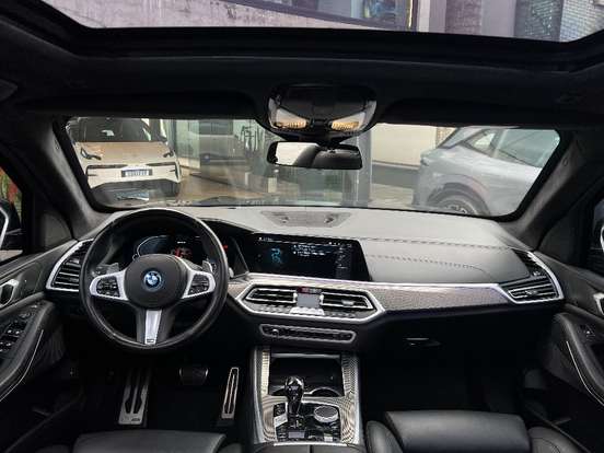 BMW-X5-3.0 I6 TURBO HÍBRIDO XDRIVE45E M SPORT AUTOMÁTICO BMW-X5-2021