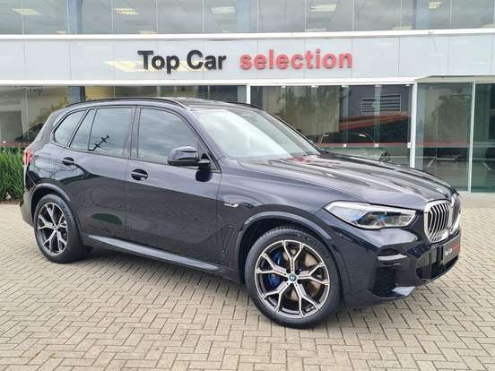 BMW-X5-3.0 I6 TURBO HÍBRIDO XDRIVE45E M SPORT AUTOMÁTICO BMW-X5-2021
