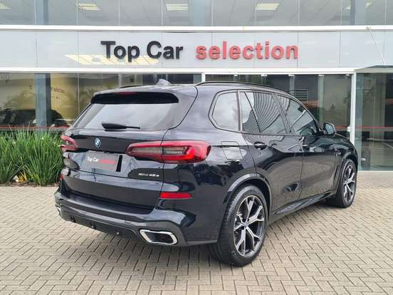 BMW-X5-3.0 I6 TURBO HÍBRIDO XDRIVE45E M SPORT AUTOMÁTICO BMW-X5-2021