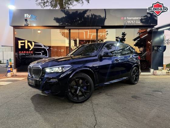 BMW X5 3.0 I6 TURBO HÍBRIDO XDRIVE45E M SPORT AUTOMÁTICO