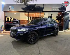 BMW X5 3.0 I6 TURBO HÍBRIDO XDRIVE45E M SPORT AUTOMÁTICO BMW X5 3.0 I6 TURBO HÍBRIDO XDRIVE45E M SPORT AUTOMÁTICO