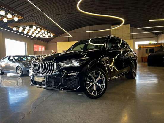 BMW-X5-3.0 I6 TURBO HÍBRIDO XDRIVE45E M SPORT AUTOMÁTICO BMW-X5-2019