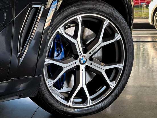 BMW-X5-3.0 I6 TURBO HÍBRIDO XDRIVE45E M SPORT AUTOMÁTICO BMW-X5-2019
