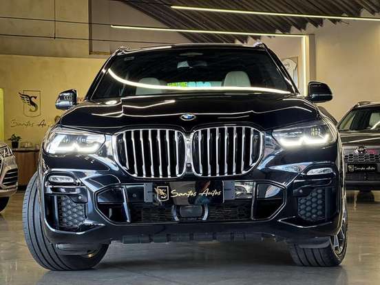 BMW-X5-3.0 I6 TURBO HÍBRIDO XDRIVE45E M SPORT AUTOMÁTICO BMW-X5-2019
