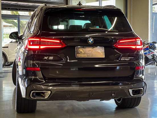 BMW-X5-3.0 I6 TURBO HÍBRIDO XDRIVE45E M SPORT AUTOMÁTICO BMW-X5-2019