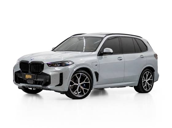 BMW X5 3.0 I6 TURBO HÍBRIDO XDRIVE50E M SPORT AUTOMÁTICO