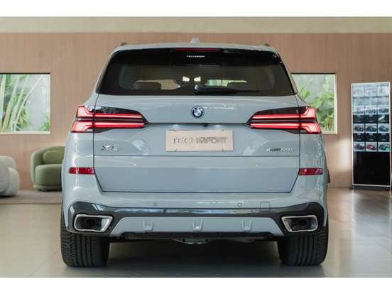 BMW-X5-3.0 I6 TURBO HÍBRIDO XDRIVE50E M SPORT AUTOMÁTICO BMW-X5-2025