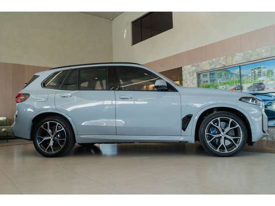 BMW-X5-3.0 I6 TURBO HÍBRIDO XDRIVE50E M SPORT AUTOMÁTICO BMW-X5-2025