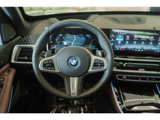 BMW-X5-3.0 I6 TURBO HÍBRIDO XDRIVE50E M SPORT AUTOMÁTICO BMW-X5-2025