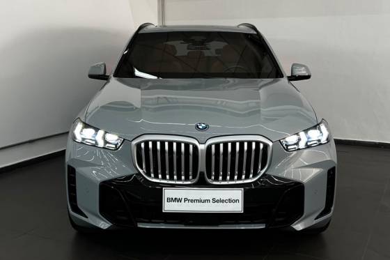 BMW X5 3.0 I6 TURBO HÍBRIDO XDRIVE50E M SPORT AUTOMÁTICO