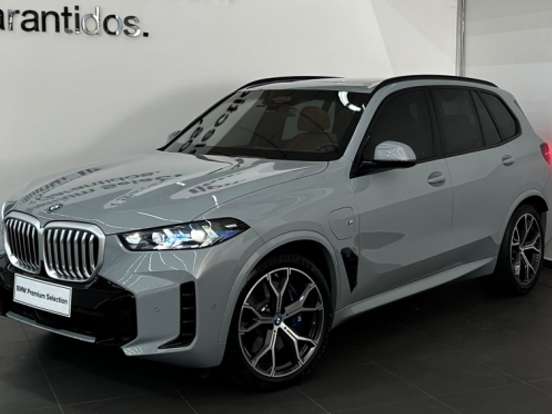 BMW-X5-3.0 I6 TURBO HÍBRIDO XDRIVE50E M SPORT AUTOMÁTICO BMW-X5-2025