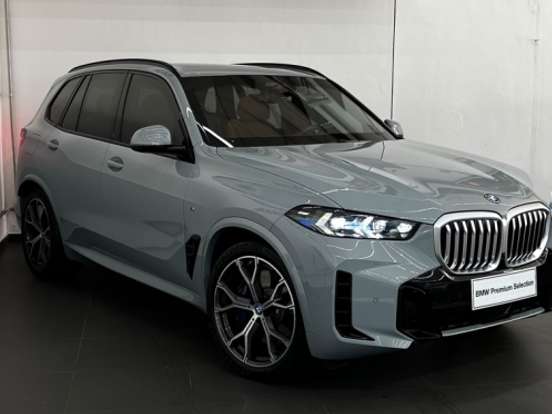 BMW-X5-3.0 I6 TURBO HÍBRIDO XDRIVE50E M SPORT AUTOMÁTICO BMW-X5-2025
