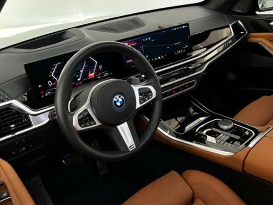 BMW-X5-3.0 I6 TURBO HÍBRIDO XDRIVE50E M SPORT AUTOMÁTICO BMW-X5-2025