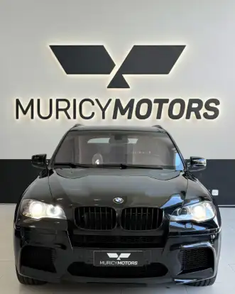 BMW-X5-4.4 M V8 32V BI-TURBO GASOLINA 4P AUTOMATICO BMW-X5-2010