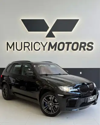 BMW-X5-4.4 M V8 32V BI-TURBO GASOLINA 4P AUTOMATICO BMW-X5-2010