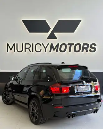 BMW-X5-4.4 M V8 32V BI-TURBO GASOLINA 4P AUTOMATICO BMW-X5-2010