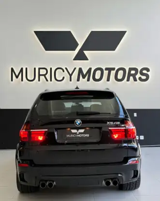 BMW-X5-4.4 M V8 32V BI-TURBO GASOLINA 4P AUTOMATICO BMW-X5-2010