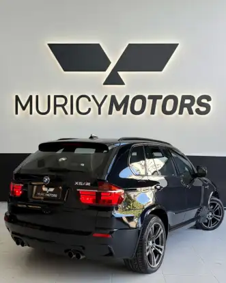 BMW-X5-4.4 M V8 32V BI-TURBO GASOLINA 4P AUTOMATICO BMW-X5-2010