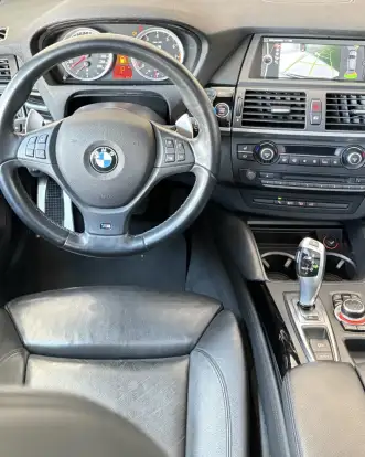 BMW-X5-4.4 M V8 32V BI-TURBO GASOLINA 4P AUTOMATICO BMW-X5-2010