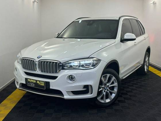 BMW X5 4.4 V8 TURBO GASOLINA XDRIVE50I SECURITY AUTOMÁTICO