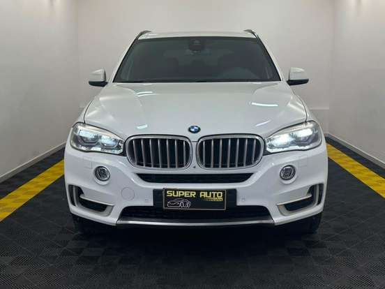 BMW-X5-4.4 V8 TURBO GASOLINA XDRIVE50I SECURITY AUTOMÁTICO BMW-X5-2014
