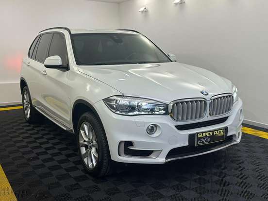 BMW-X5-4.4 V8 TURBO GASOLINA XDRIVE50I SECURITY AUTOMÁTICO BMW-X5-2014