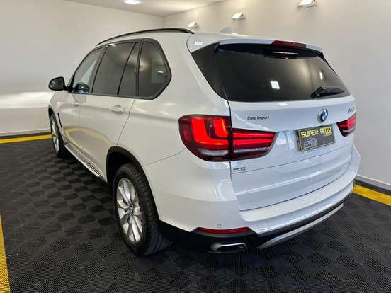 BMW-X5-4.4 V8 TURBO GASOLINA XDRIVE50I SECURITY AUTOMÁTICO BMW-X5-2014