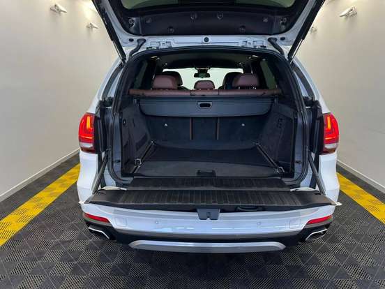 BMW-X5-4.4 V8 TURBO GASOLINA XDRIVE50I SECURITY AUTOMÁTICO BMW-X5-2014