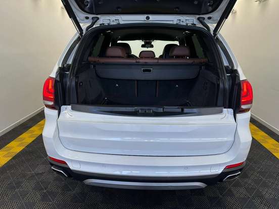 BMW-X5-4.4 V8 TURBO GASOLINA XDRIVE50I SECURITY AUTOMÁTICO BMW-X5-2014