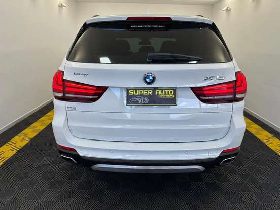 BMW-X5-4.4 V8 TURBO GASOLINA XDRIVE50I SECURITY AUTOMÁTICO BMW-X5-2014