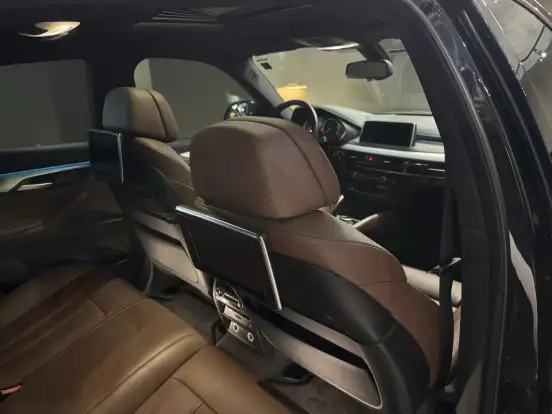 BMW-X6-3.0 35I 4X4 COUPÉ 6 CILINDROS 24V GASOLINA 4P AUTOMÁTICO BMW-X6-2016