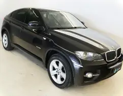 BMW X6 3.0 35I 4X4 COUPÉ 6 CILINDROS 24V GASOLINA 4P AUTOMÁTICO BMW X6 3.0 35I 4X4 COUPÉ 6 CILINDROS 24V GASOLINA 4P AUTOMÁTICO