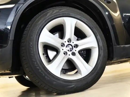 BMW-X6-3.0 35I 4X4 COUPÉ 6 CILINDROS 24V GASOLINA 4P AUTOMÁTICO BMW-X6-2011