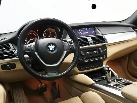 BMW-X6-3.0 35I 4X4 COUPÉ 6 CILINDROS 24V GASOLINA 4P AUTOMÁTICO BMW-X6-2011